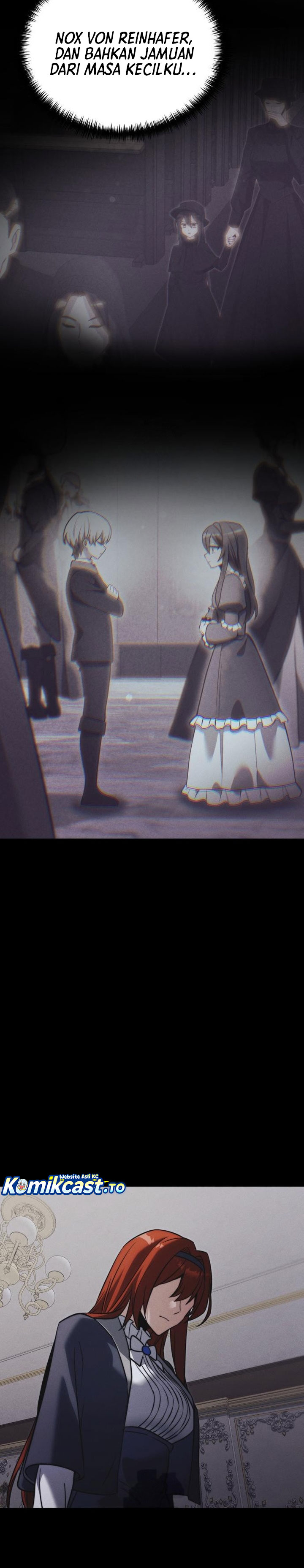 Terminally-Ill Genius Dark Knight chapter 131