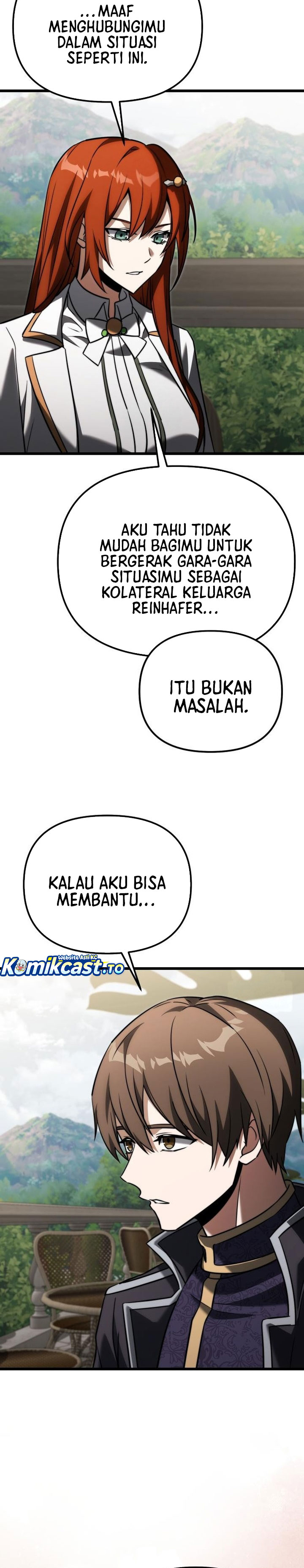 Terminally-Ill Genius Dark Knight chapter 131