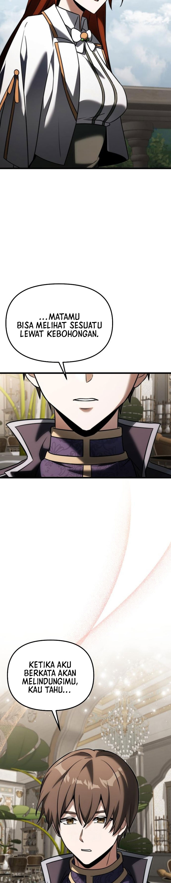 Terminally-Ill Genius Dark Knight chapter 131