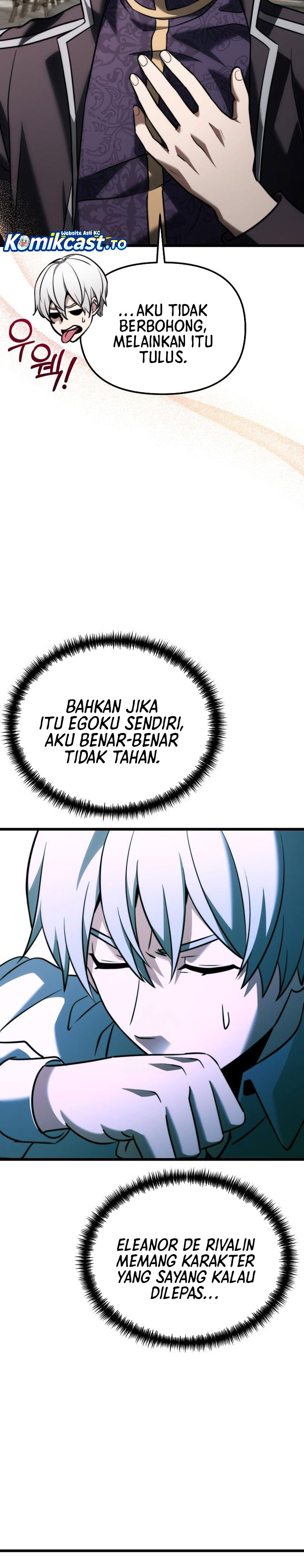 Terminally-Ill Genius Dark Knight chapter 131