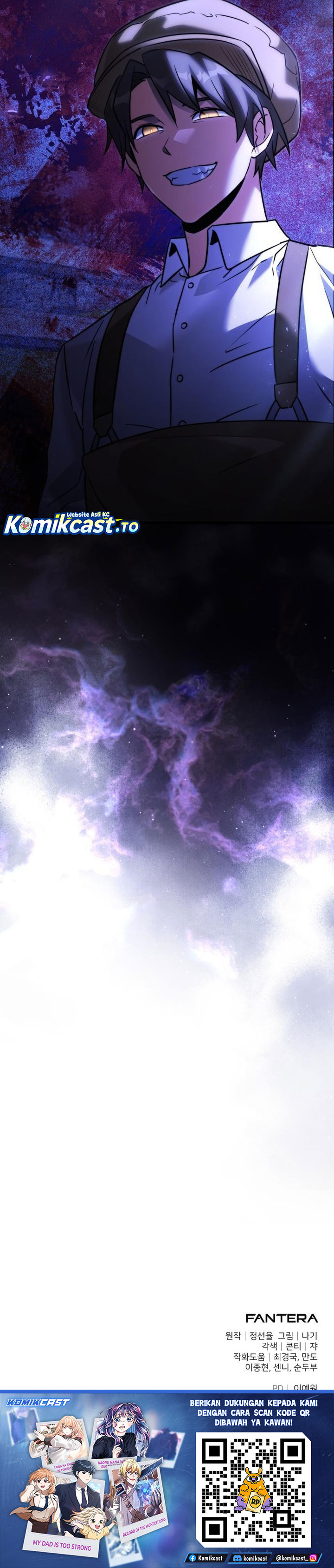 Terminally-Ill Genius Dark Knight chapter 131