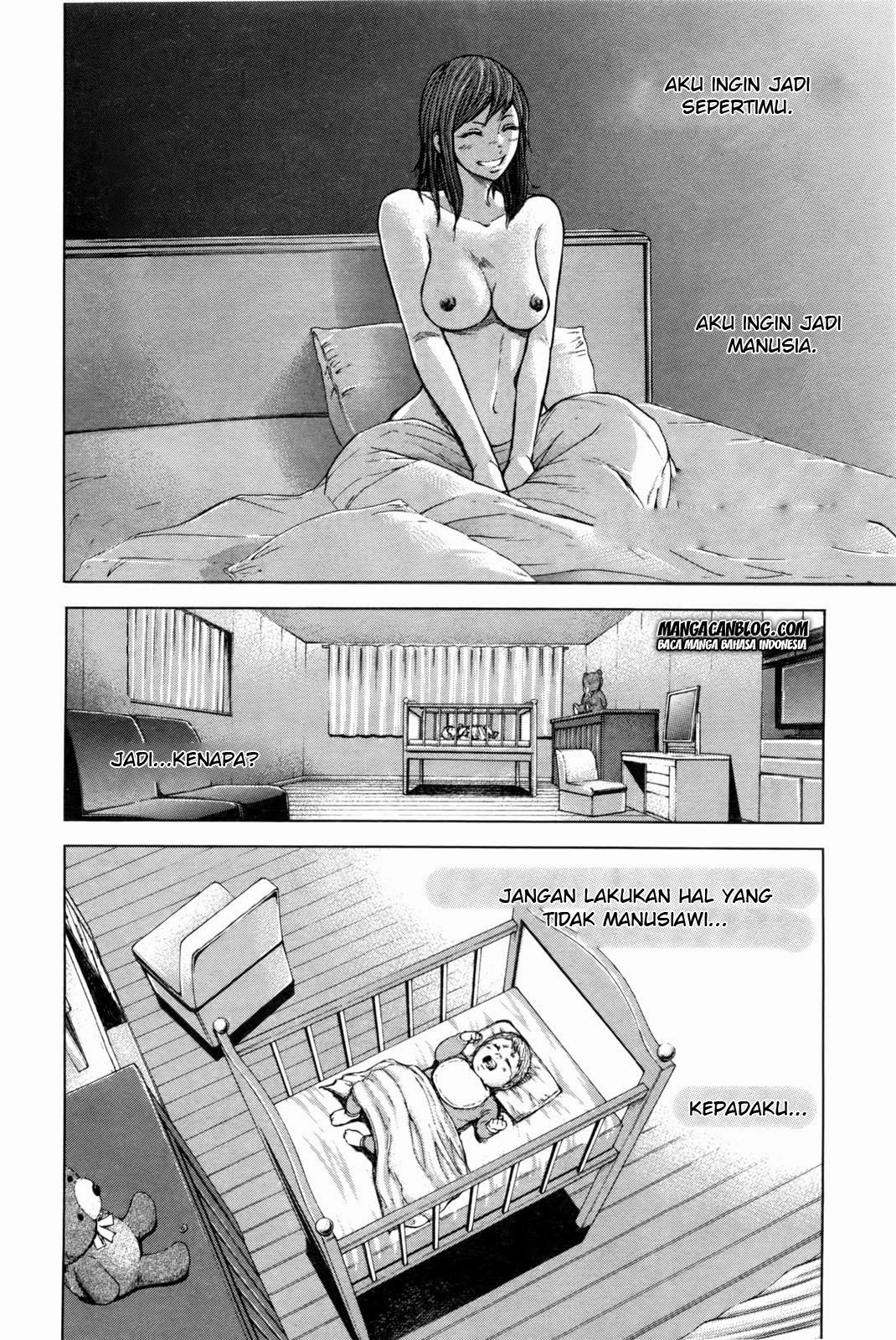 Terra Formars 2 chapter 31