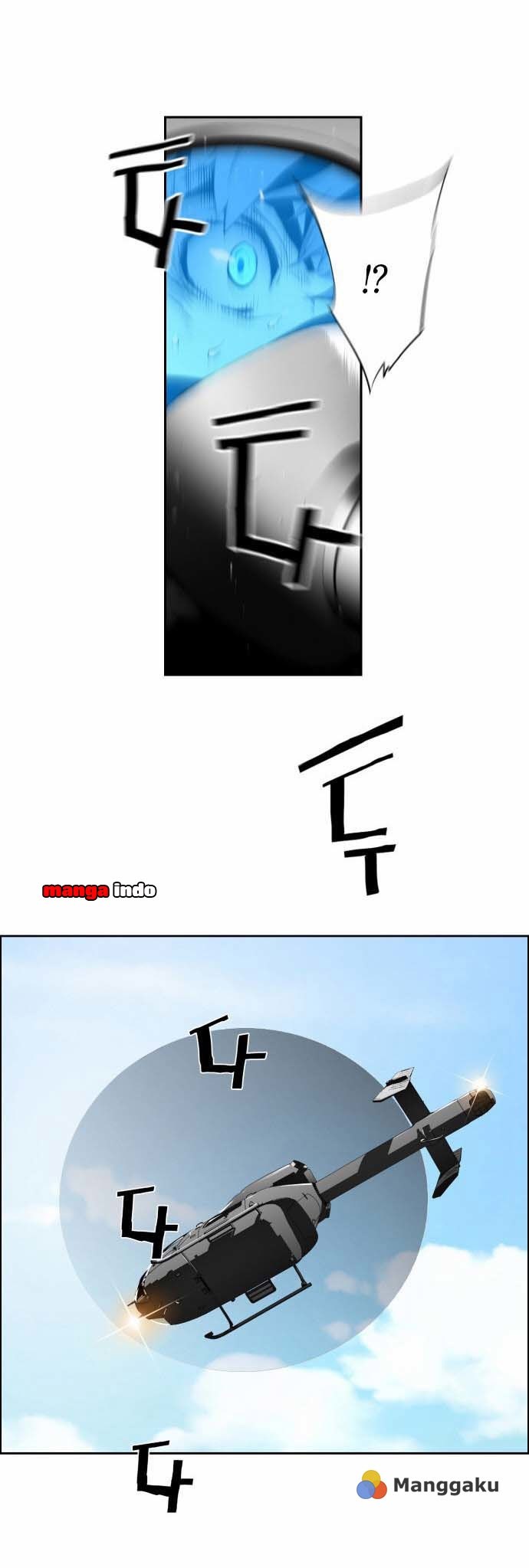 Terror Man Chapter 3