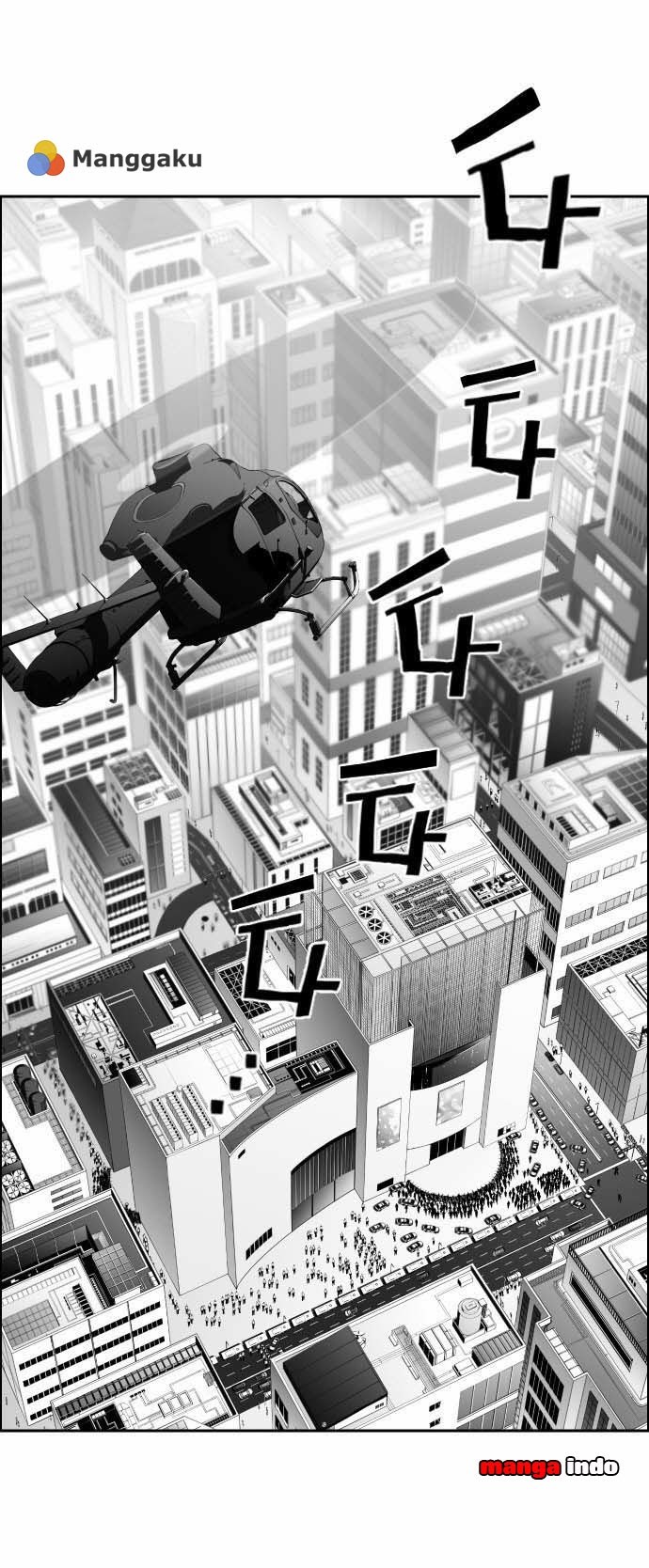 Terror Man Chapter 3