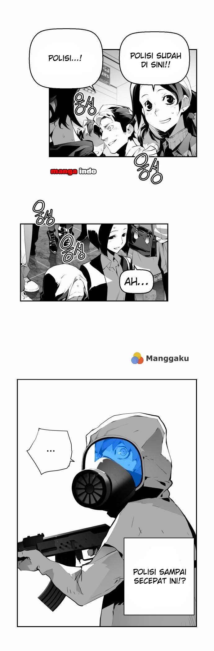 Terror Man Chapter 3