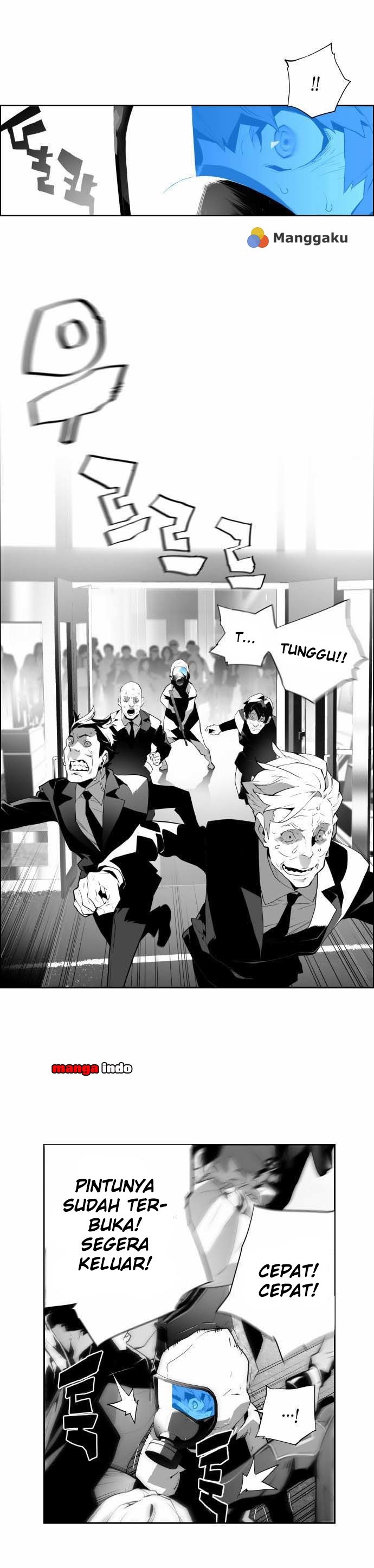 Terror Man Chapter 3