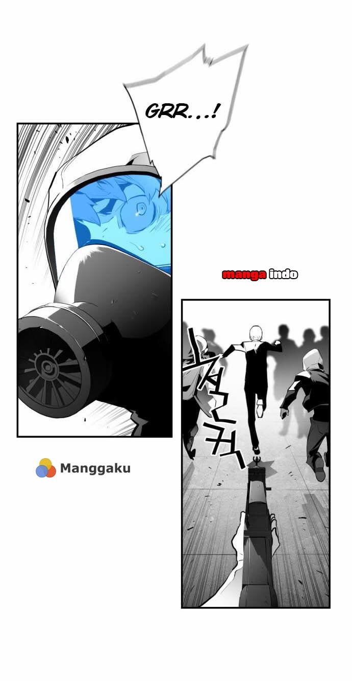 Terror Man Chapter 3