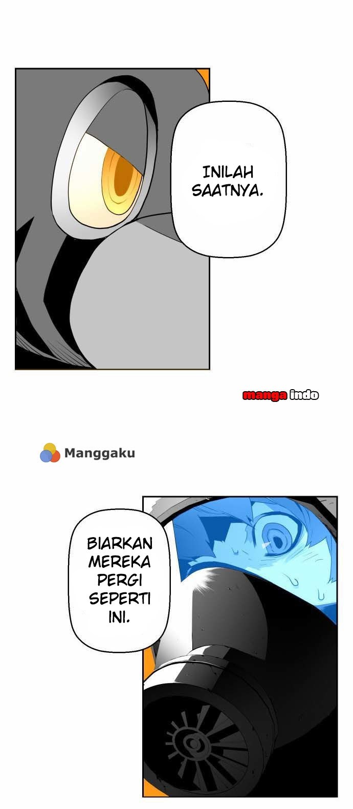 Terror Man Chapter 3