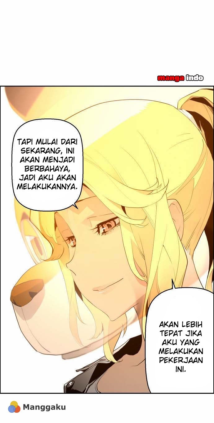 Terror Man Chapter 3