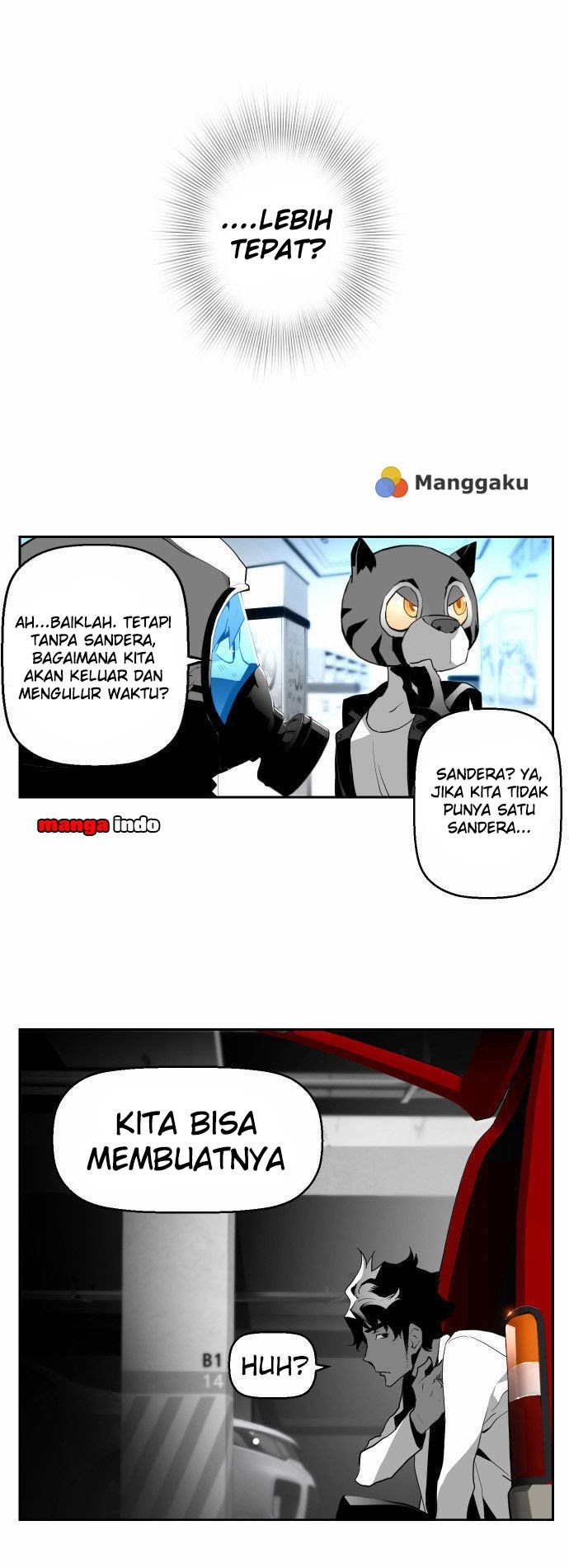 Terror Man Chapter 3