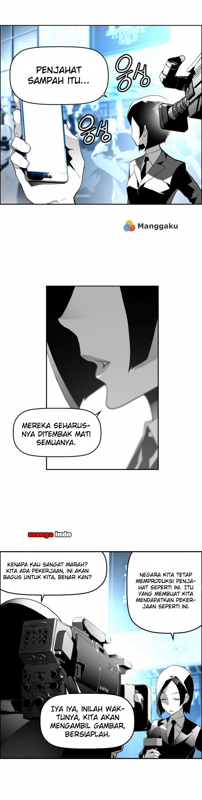 Terror Man Chapter 3