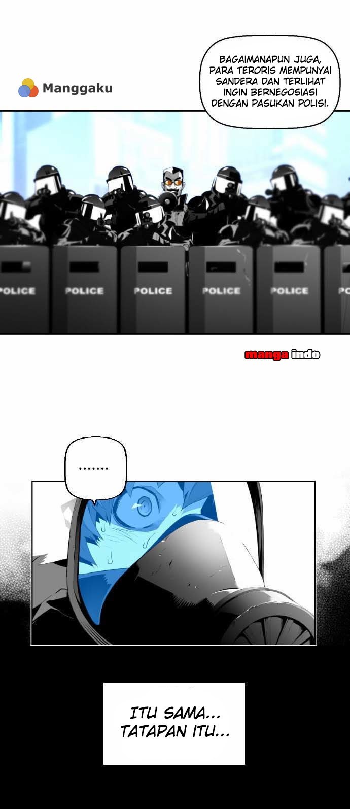 Terror Man Chapter 3