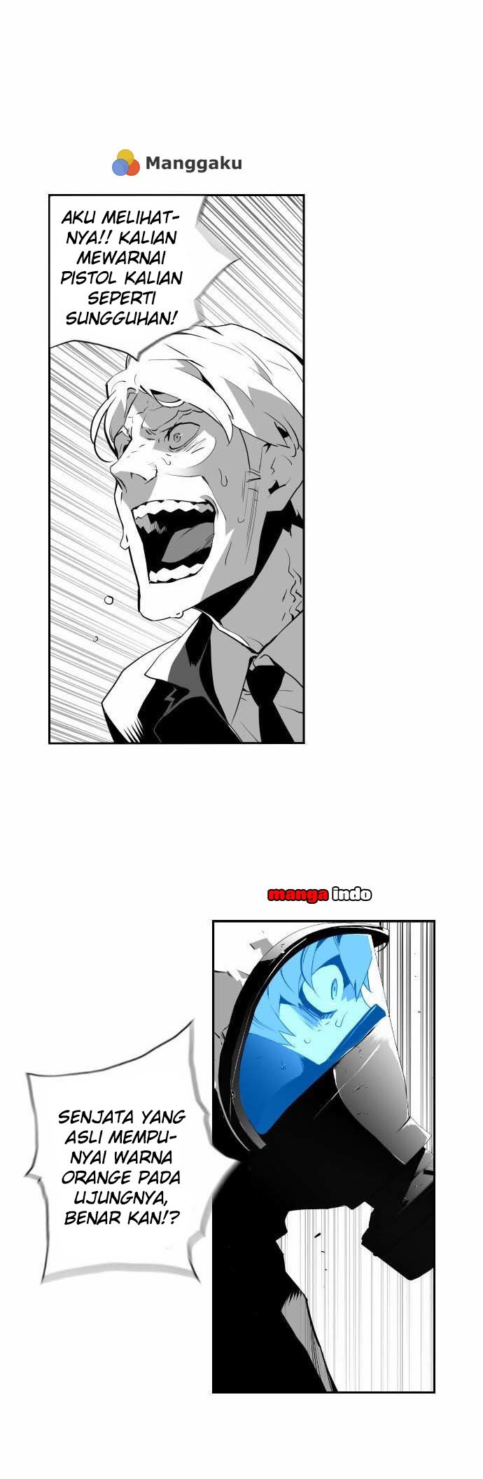 Terror Man Chapter 3