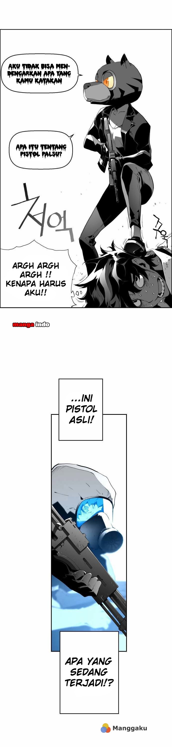 Terror Man Chapter 3