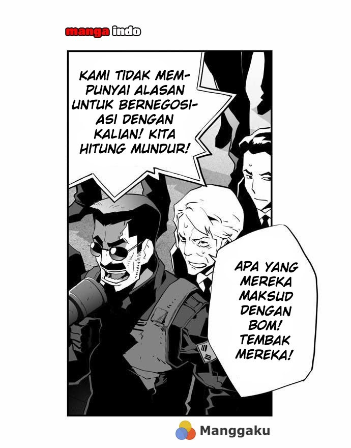 Terror Man Chapter 3