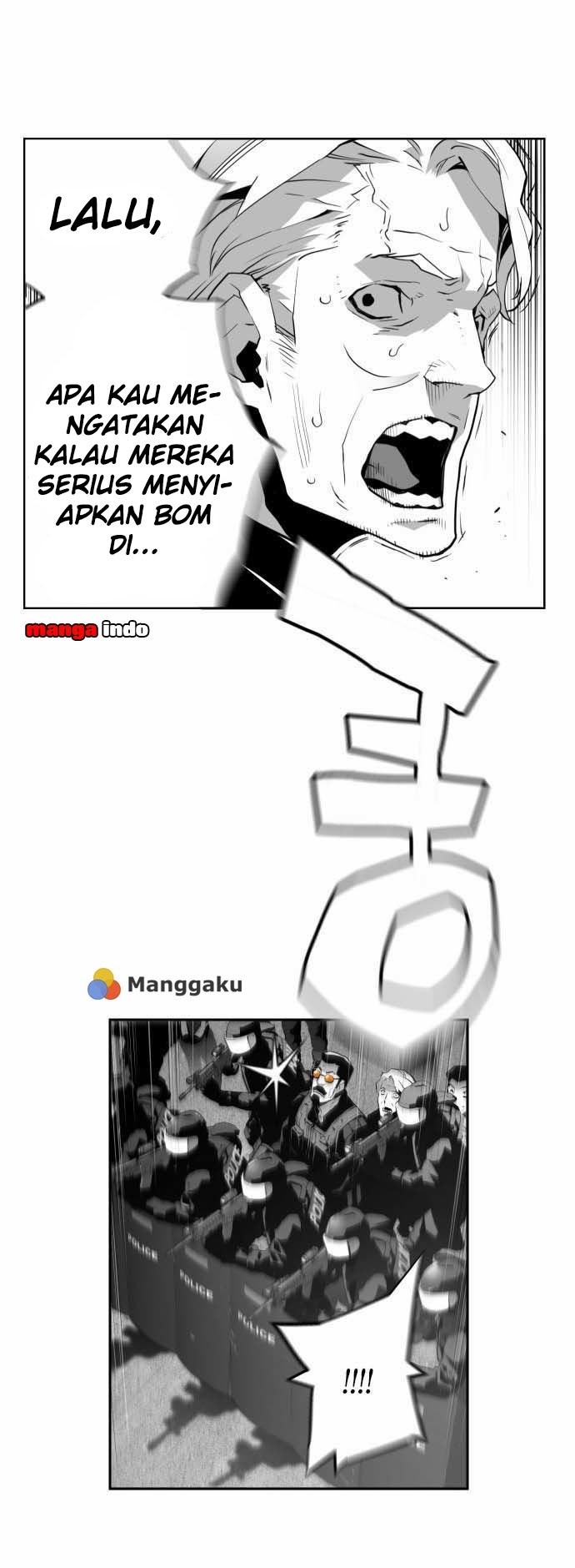 Terror Man Chapter 3