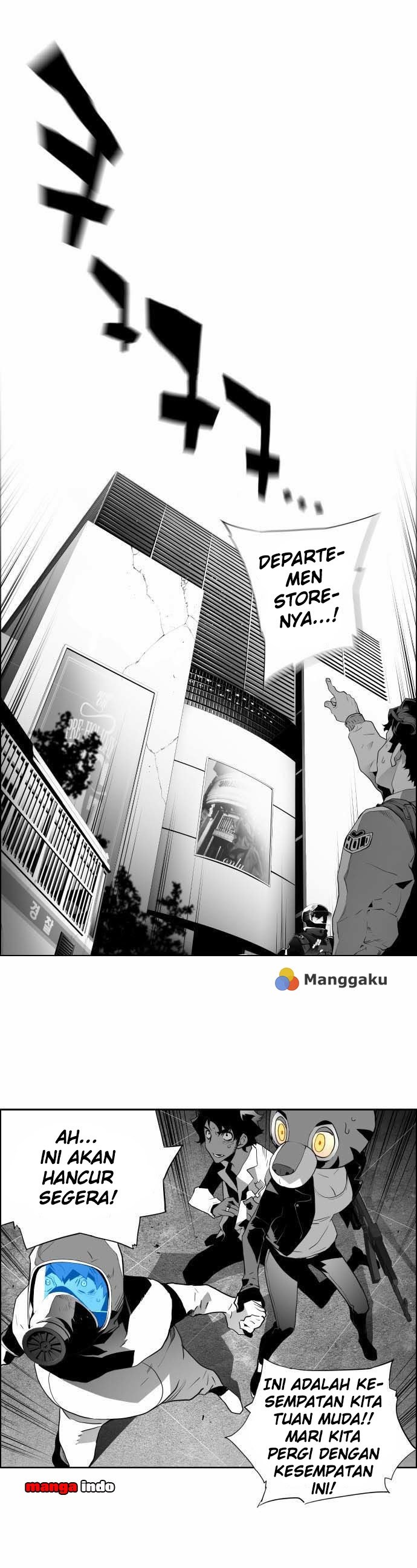 Terror Man Chapter 3