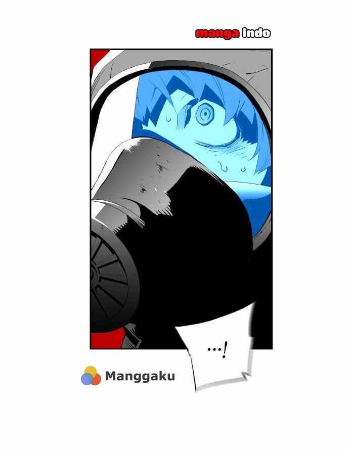 Terror Man Chapter 3