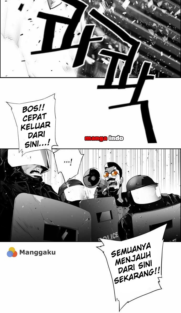 Terror Man Chapter 3