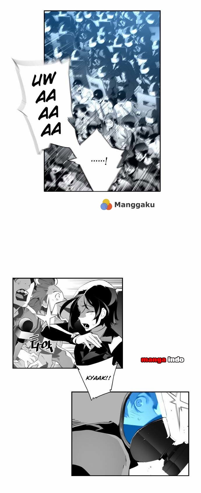 Terror Man Chapter 3