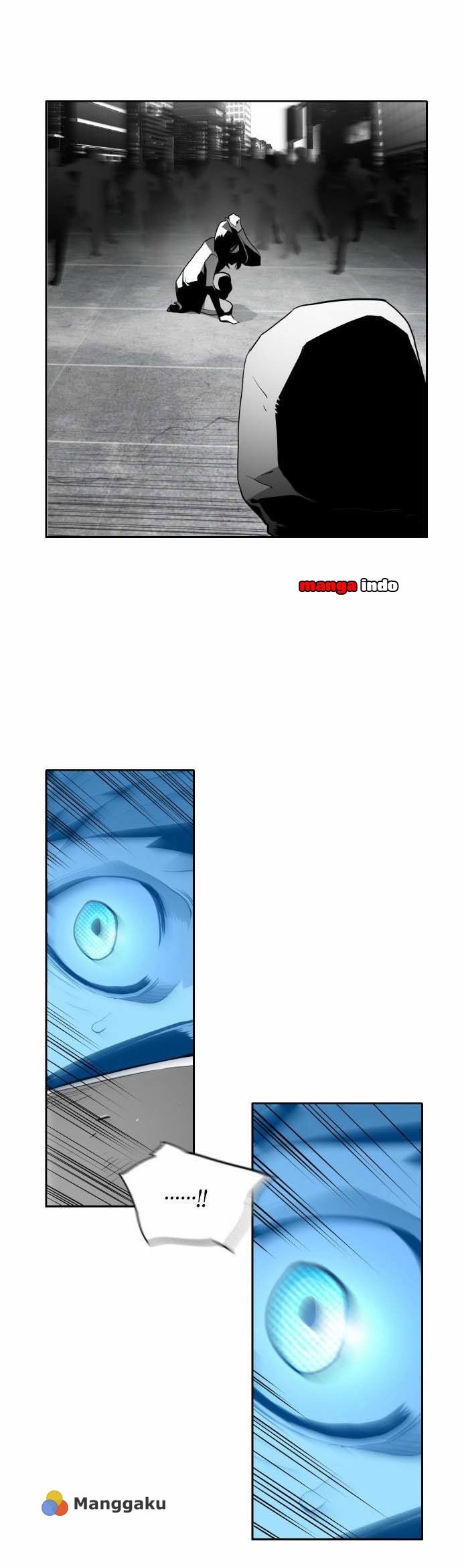 Terror Man Chapter 3