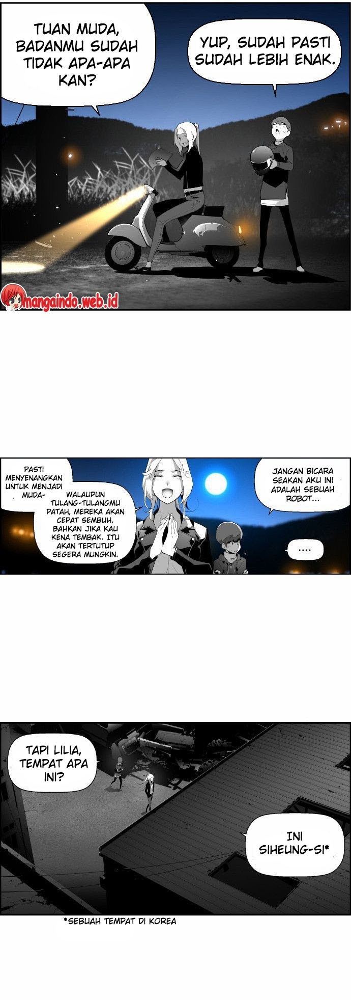 Terror Man Chapter 13