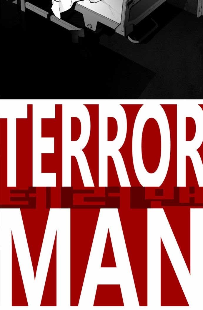 Terror Man Chapter 40 Bahasa Indonesia