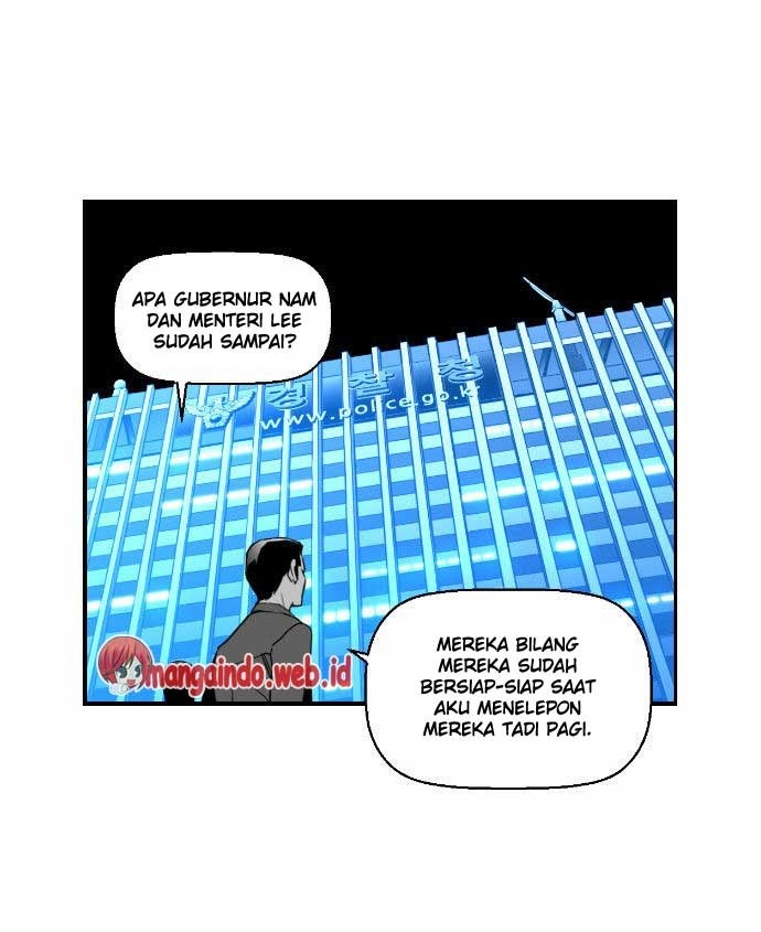 Terror Man Chapter 40 Bahasa Indonesia