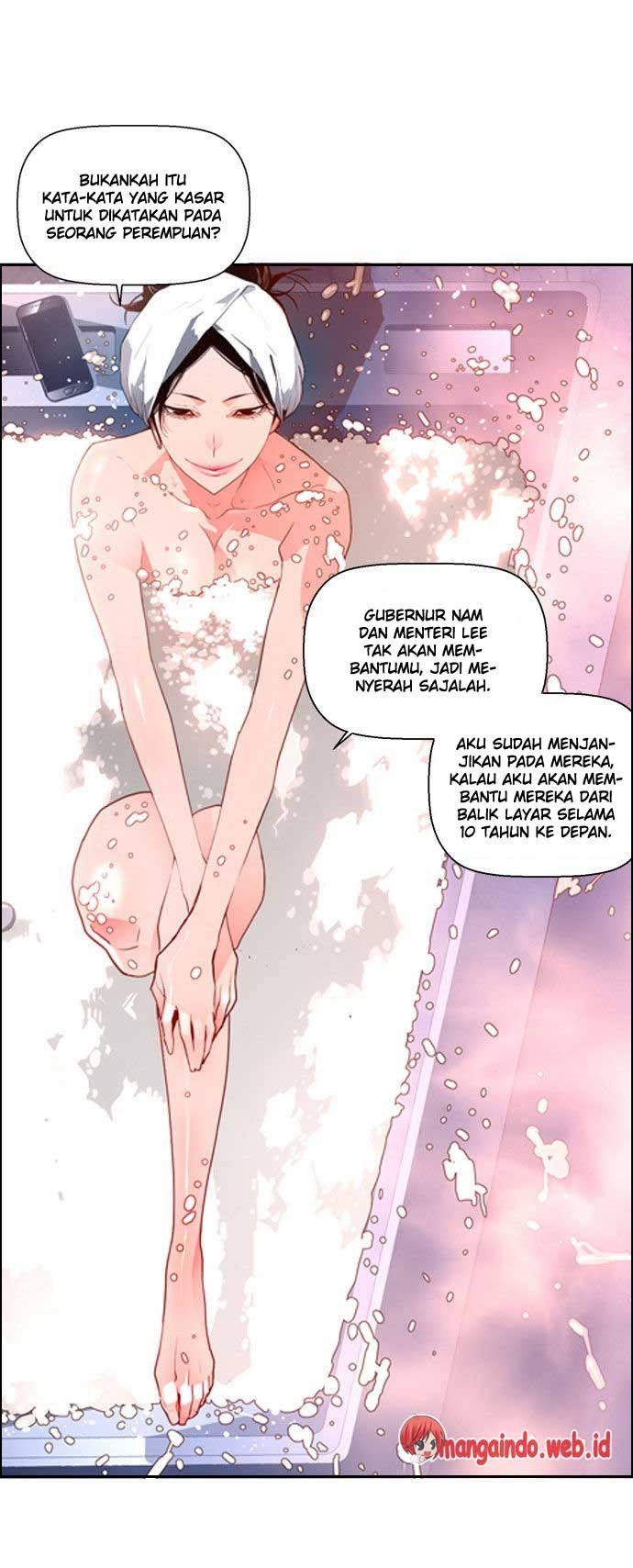 Terror Man Chapter 40 Bahasa Indonesia