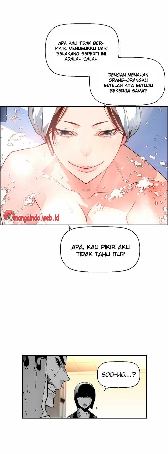 Terror Man Chapter 40 Bahasa Indonesia