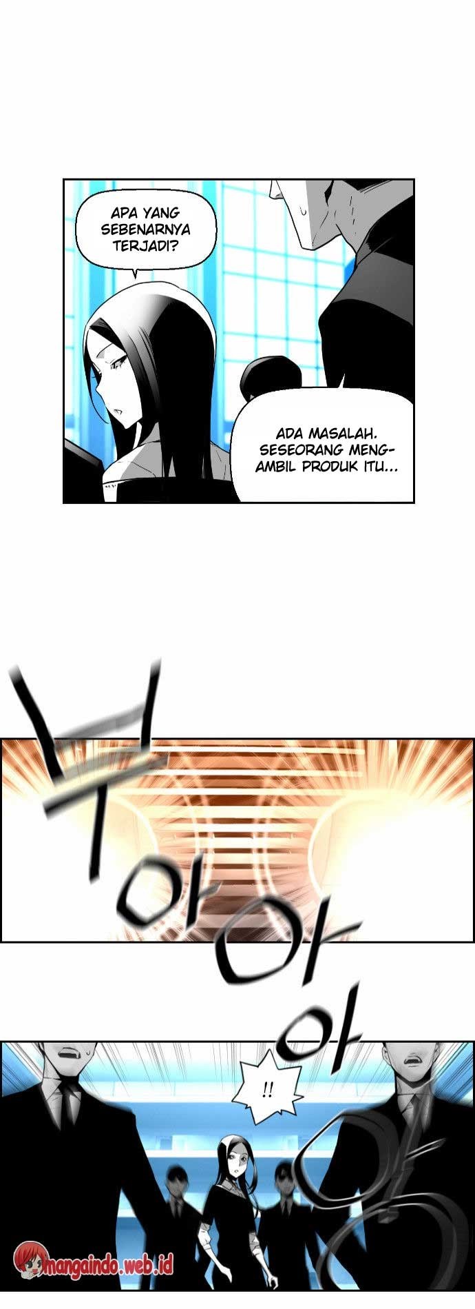 Terror Man Chapter 40 Bahasa Indonesia