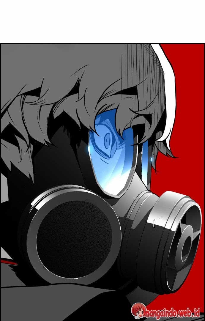 Terror Man Chapter 40 Bahasa Indonesia