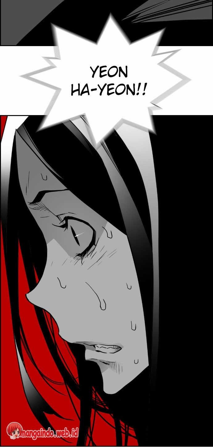Terror Man Chapter 40 Bahasa Indonesia