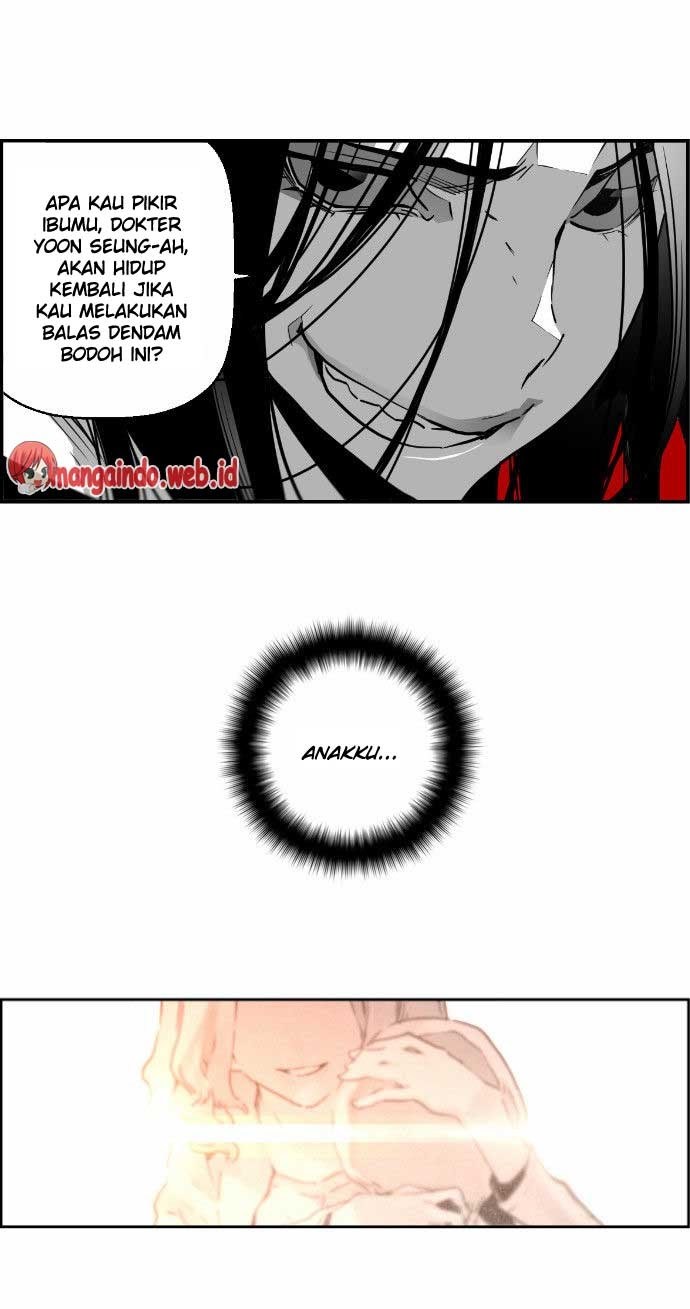 Terror Man Chapter 41 Bahasa Indonesia