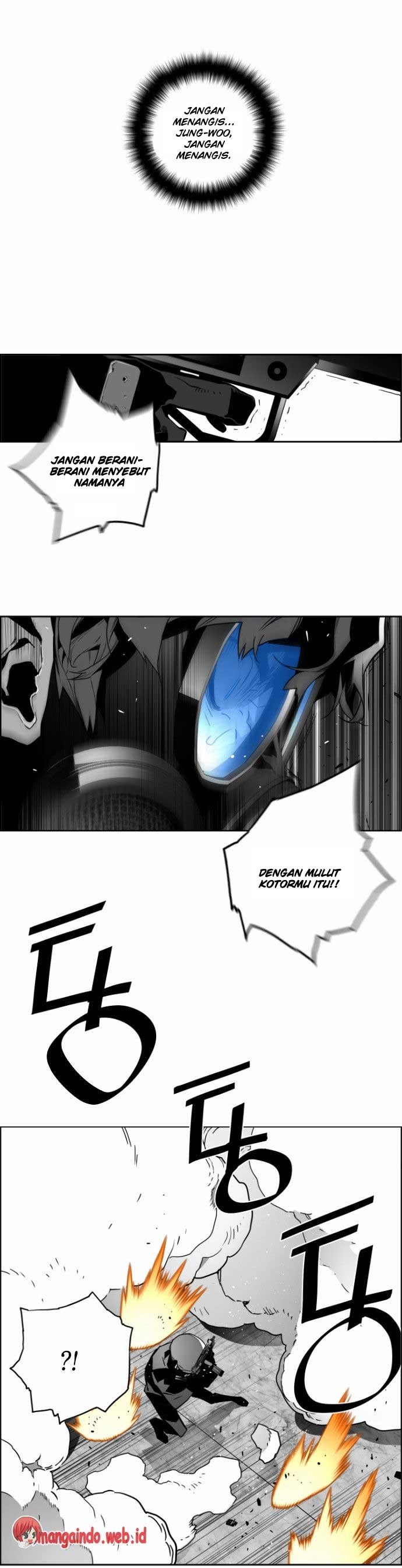 Terror Man Chapter 41 Bahasa Indonesia