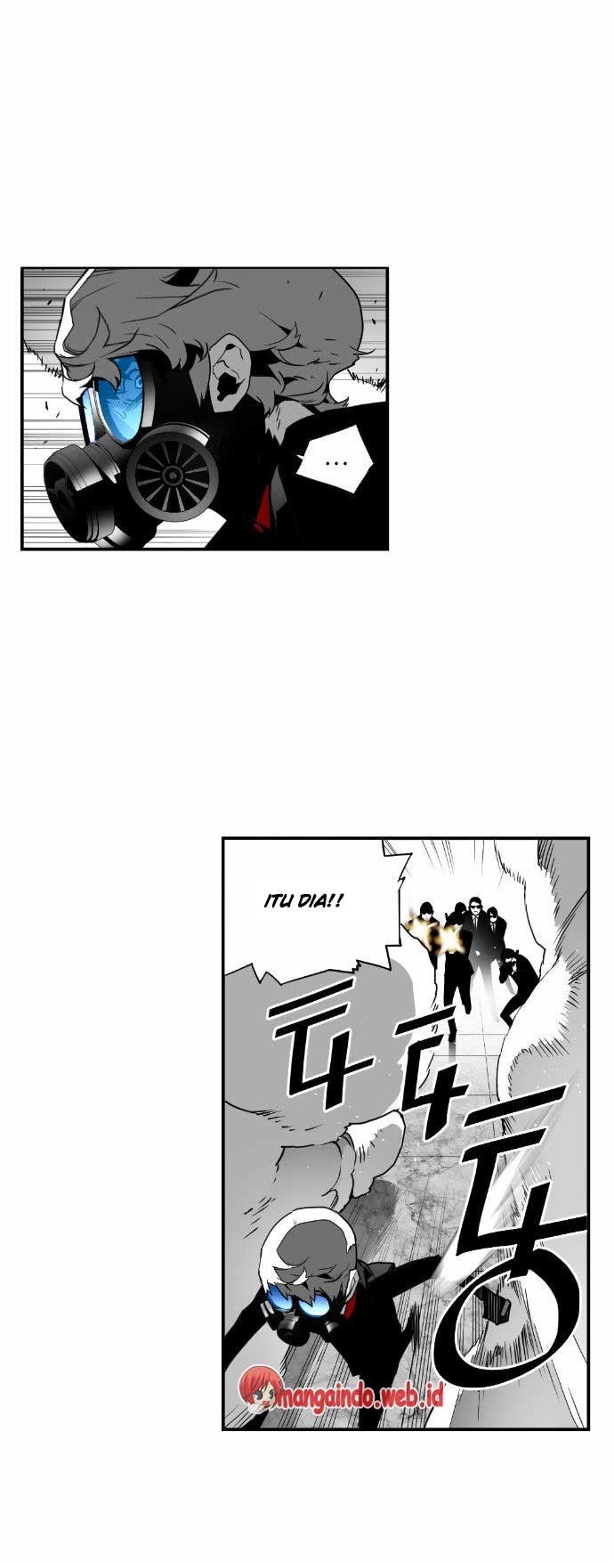 Terror Man Chapter 41 Bahasa Indonesia