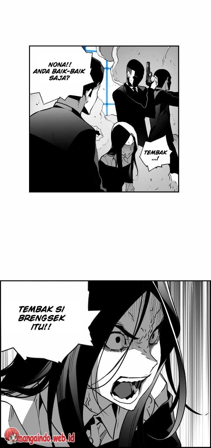 Terror Man Chapter 41 Bahasa Indonesia
