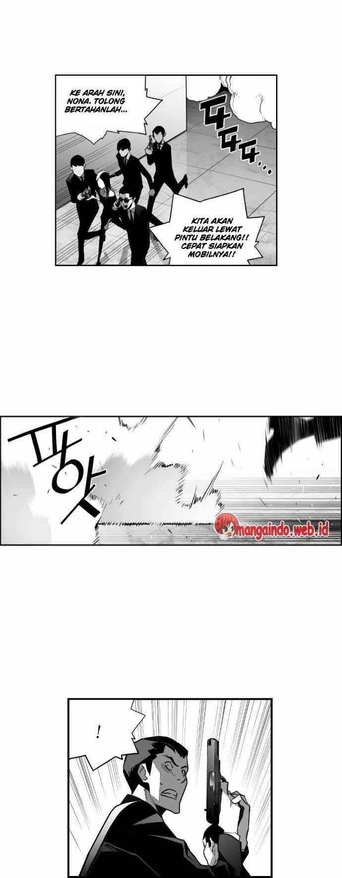 Terror Man Chapter 41 Bahasa Indonesia