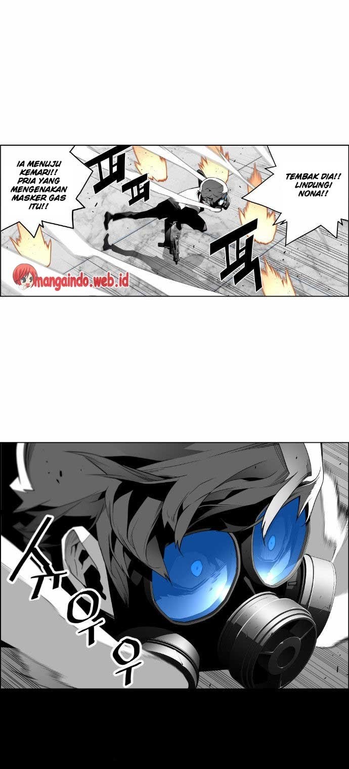 Terror Man Chapter 41 Bahasa Indonesia