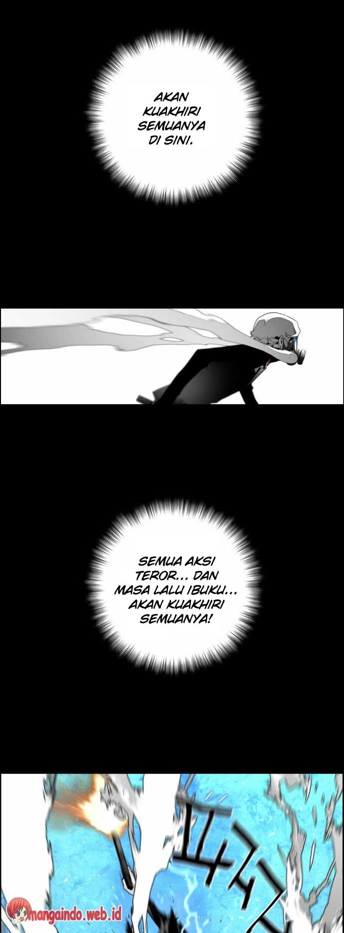 Terror Man Chapter 41 Bahasa Indonesia