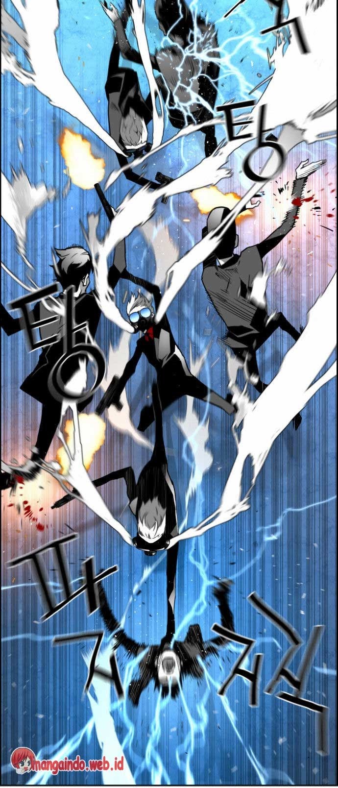 Terror Man Chapter 41 Bahasa Indonesia