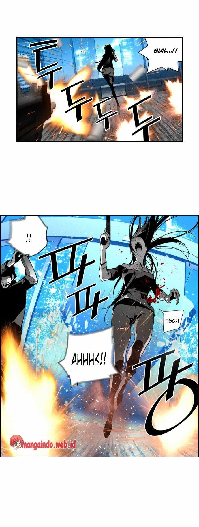 Terror Man Chapter 41 Bahasa Indonesia