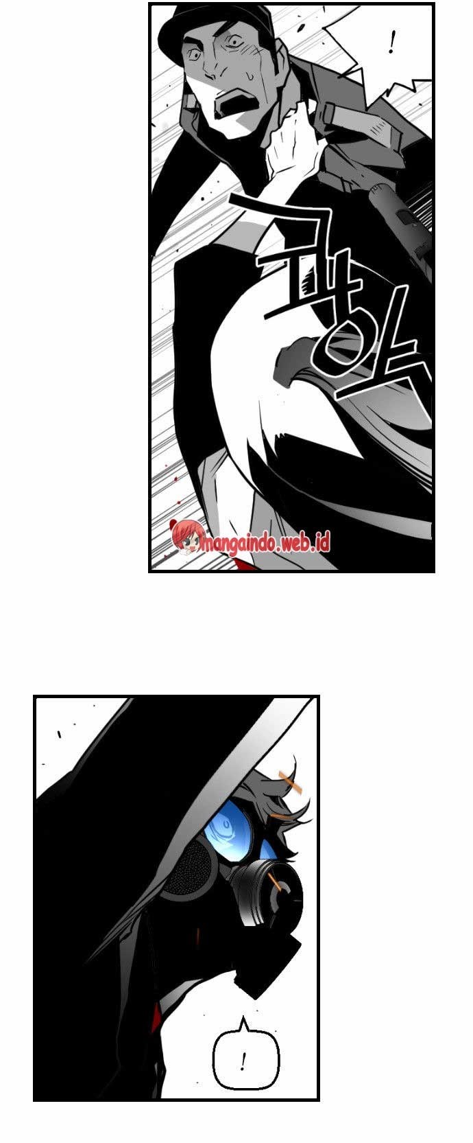 Terror Man Chapter 41 Bahasa Indonesia