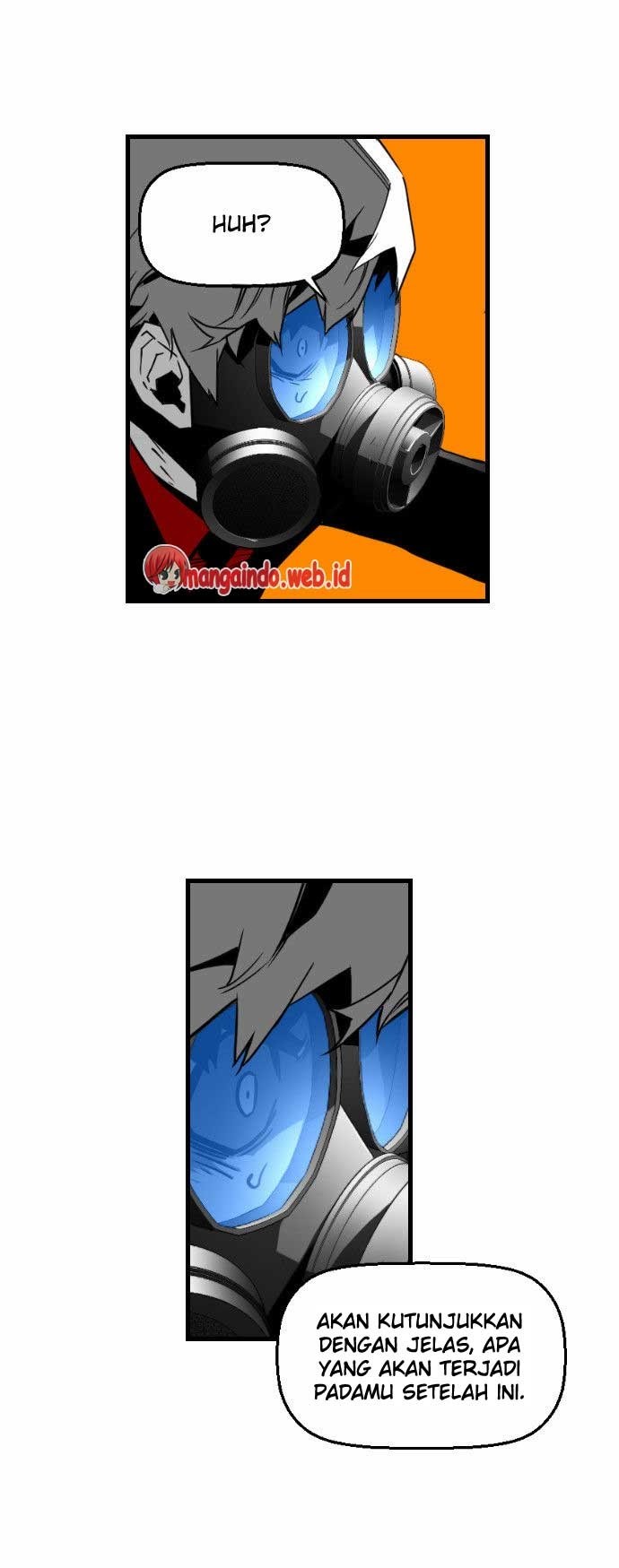 Terror Man Chapter 41 Bahasa Indonesia