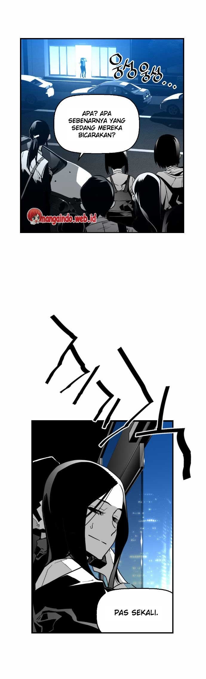 Terror Man Chapter 41 Bahasa Indonesia