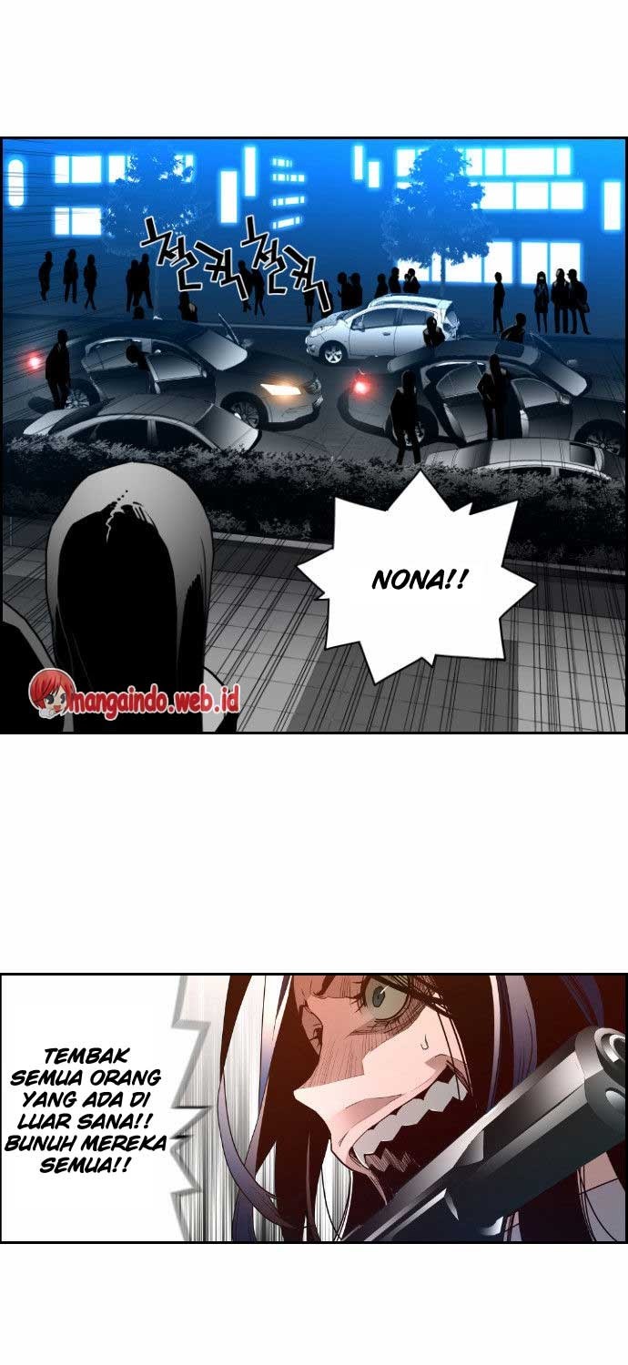 Terror Man Chapter 41 Bahasa Indonesia