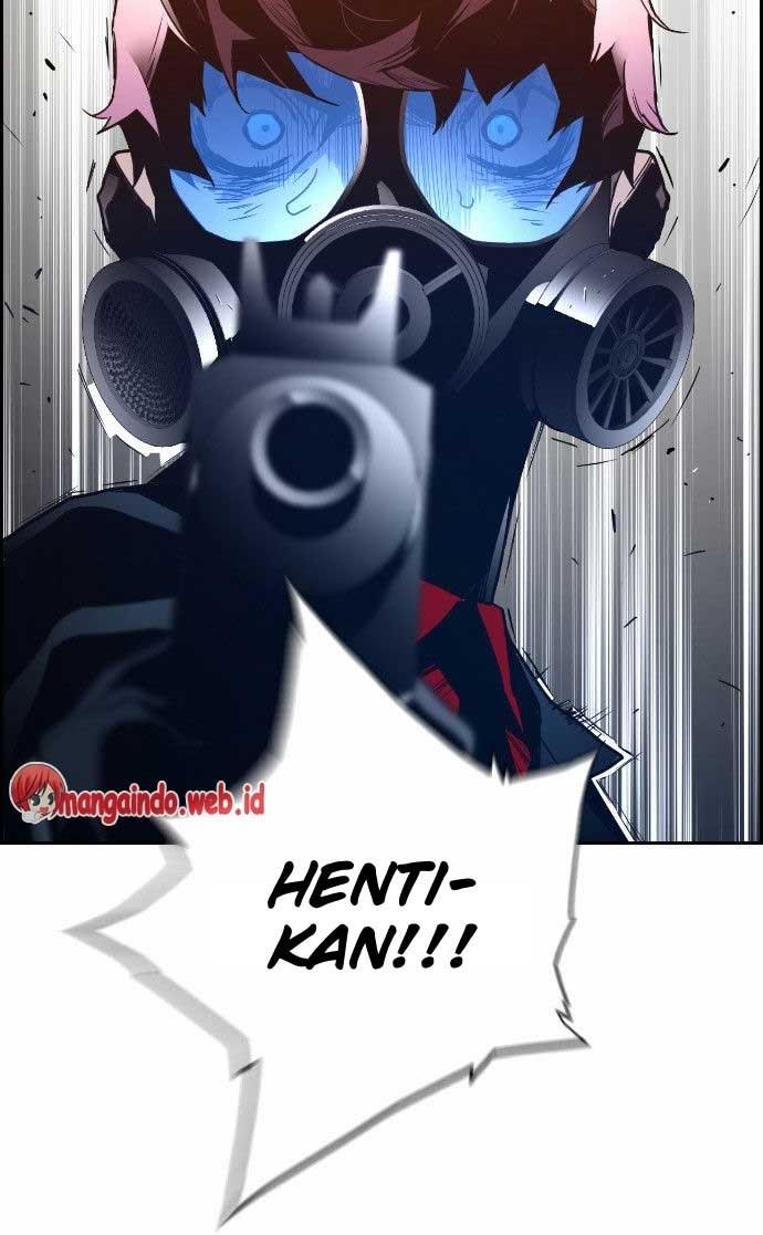 Terror Man Chapter 41 Bahasa Indonesia
