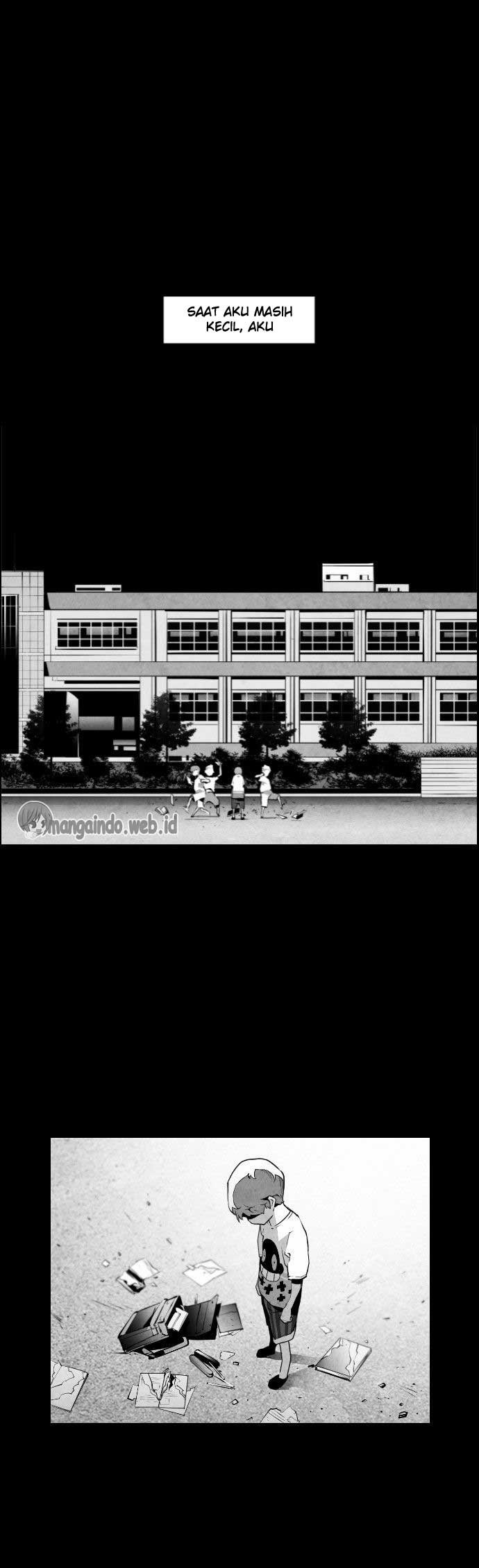 Terror Man Chapter 46 Bahasa Indonesia