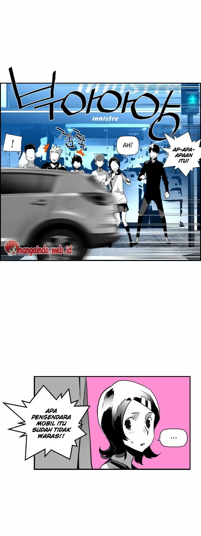 Terror Man Chapter 46 Bahasa Indonesia