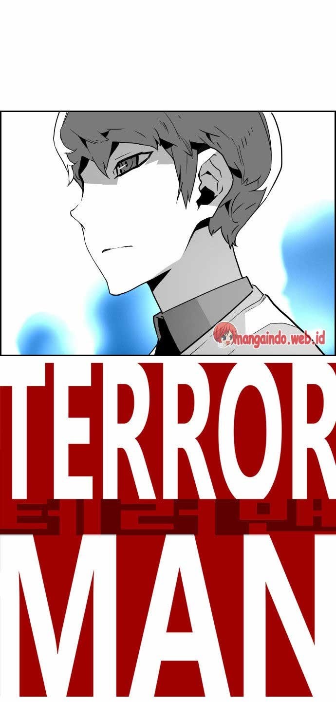 Terror Man Chapter 46 Bahasa Indonesia